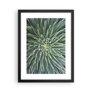 Poszter fehér keretben - Csillag születik - 30x40 cm