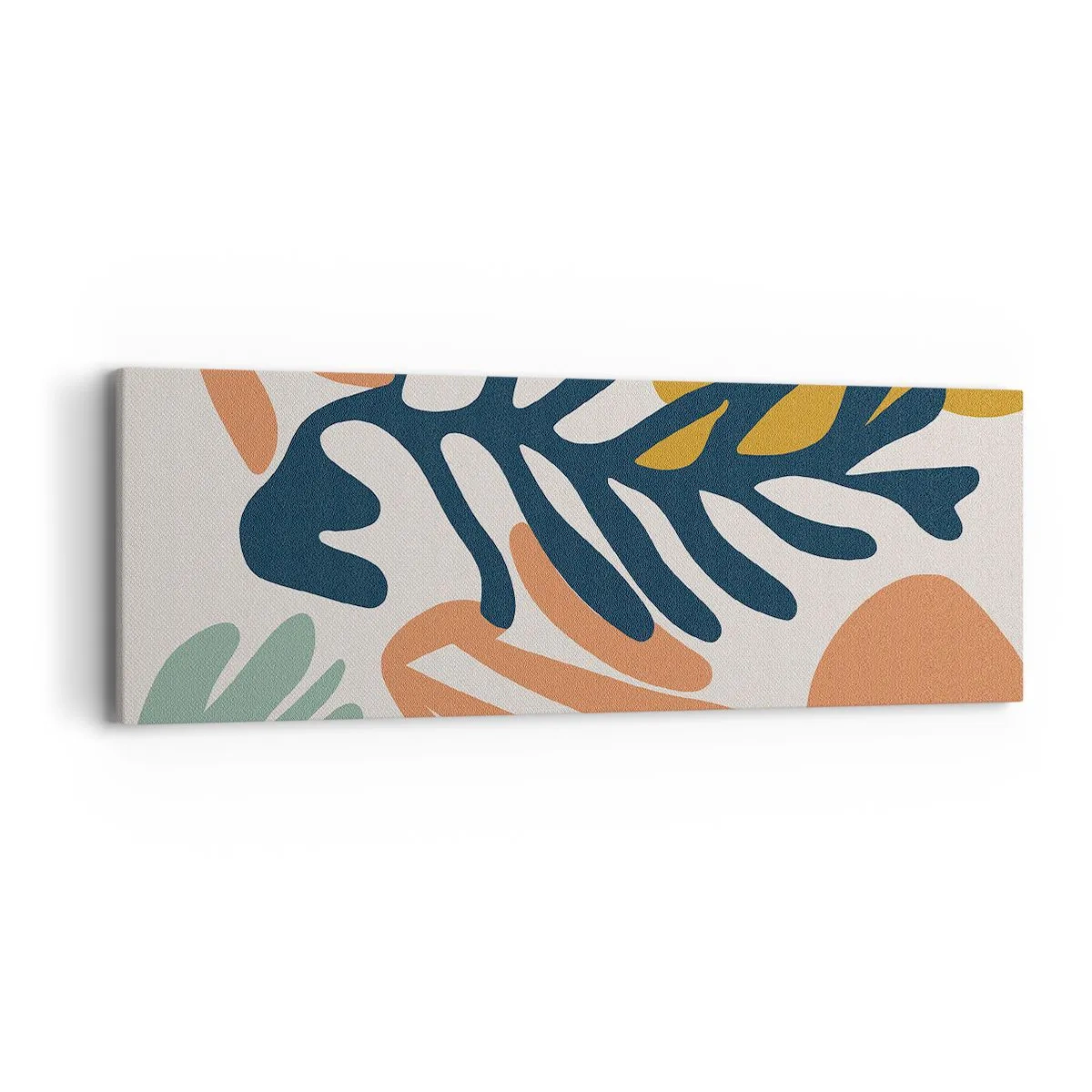 Vászonkép - Koralltengerek - 90x30 cm