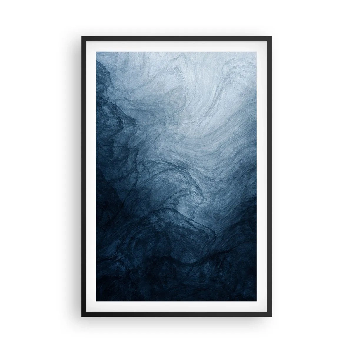 Poszter fehér keretben - Mélyrenyúlás - 61x91 cm