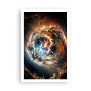 Poszter - Kezdet - 61x91 cm