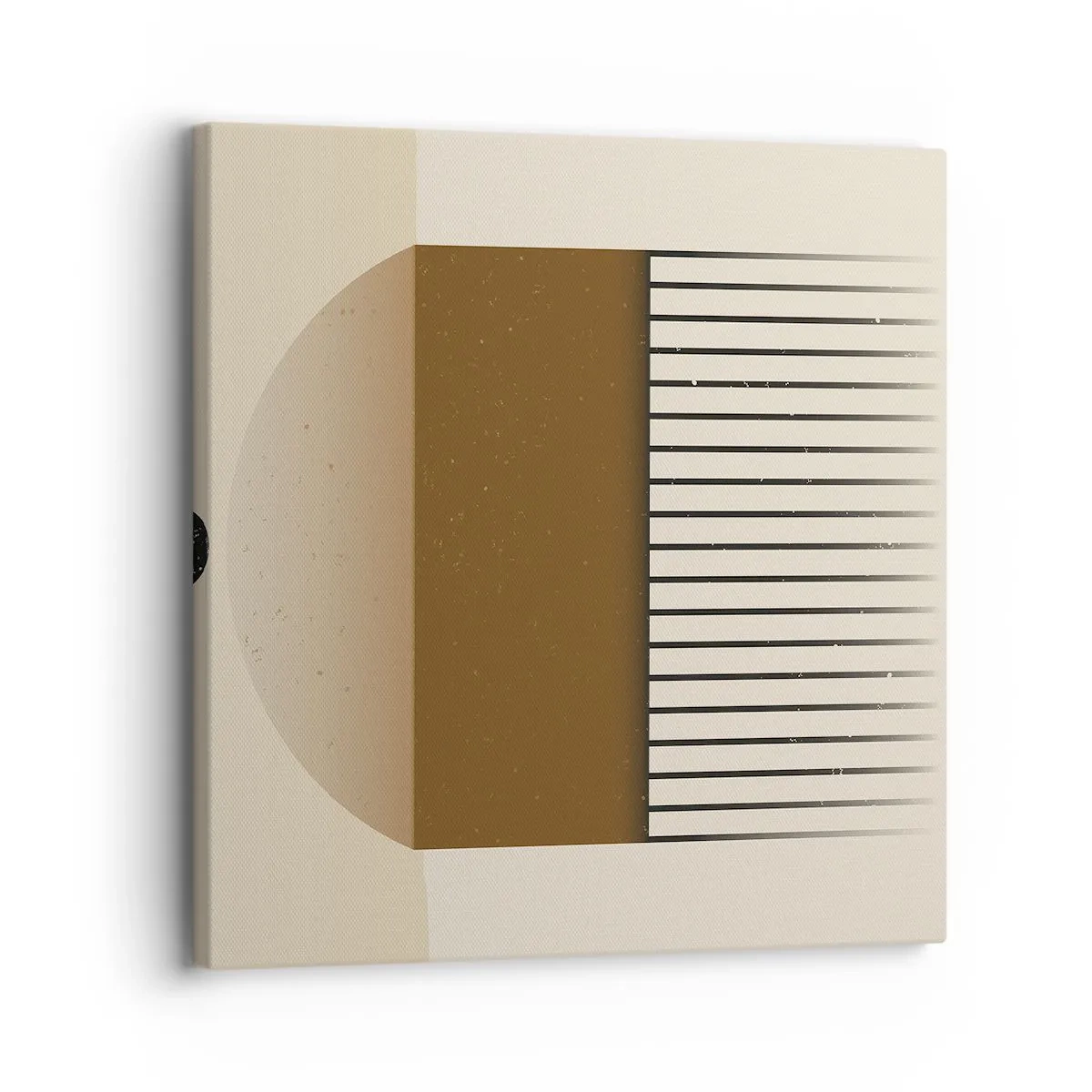 Vászonkép - Különféle államok - 30x30 cm