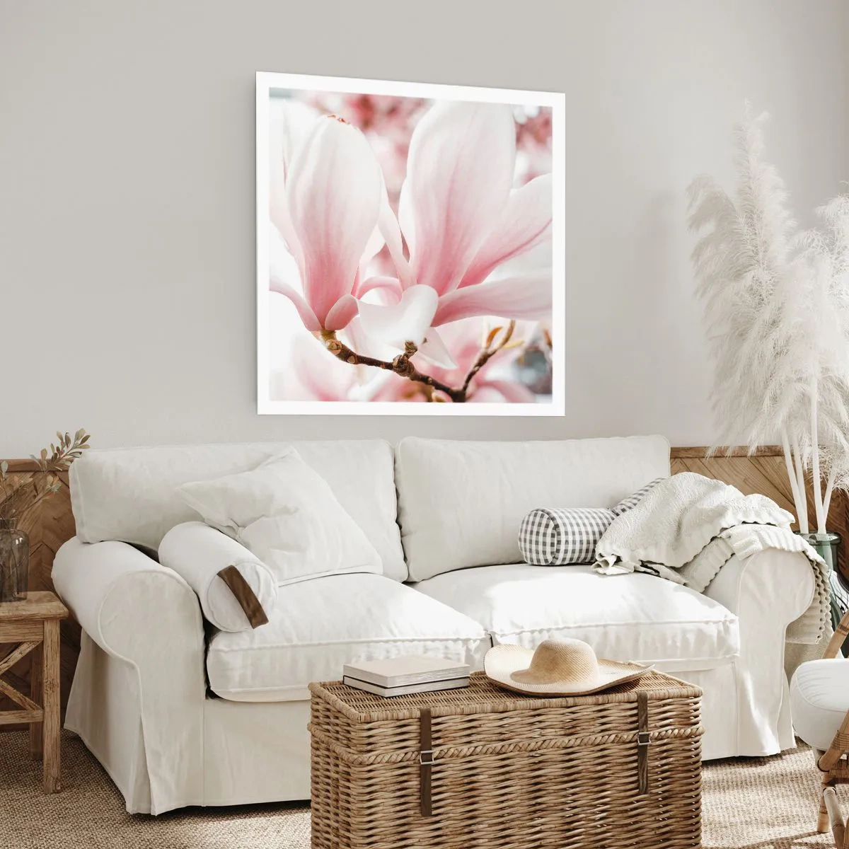 Poszter - Határtalan gyengédség - 50x50 cm