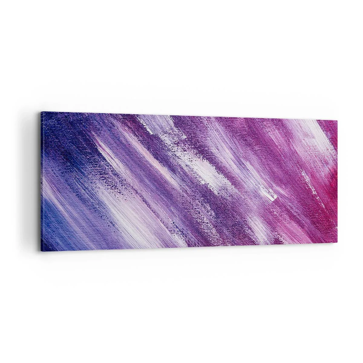 Vászonkép - Amikor napsütéses szél fúj - 100x40 cm
