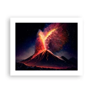 Poszter - Szépség és horror - 50x40 cm