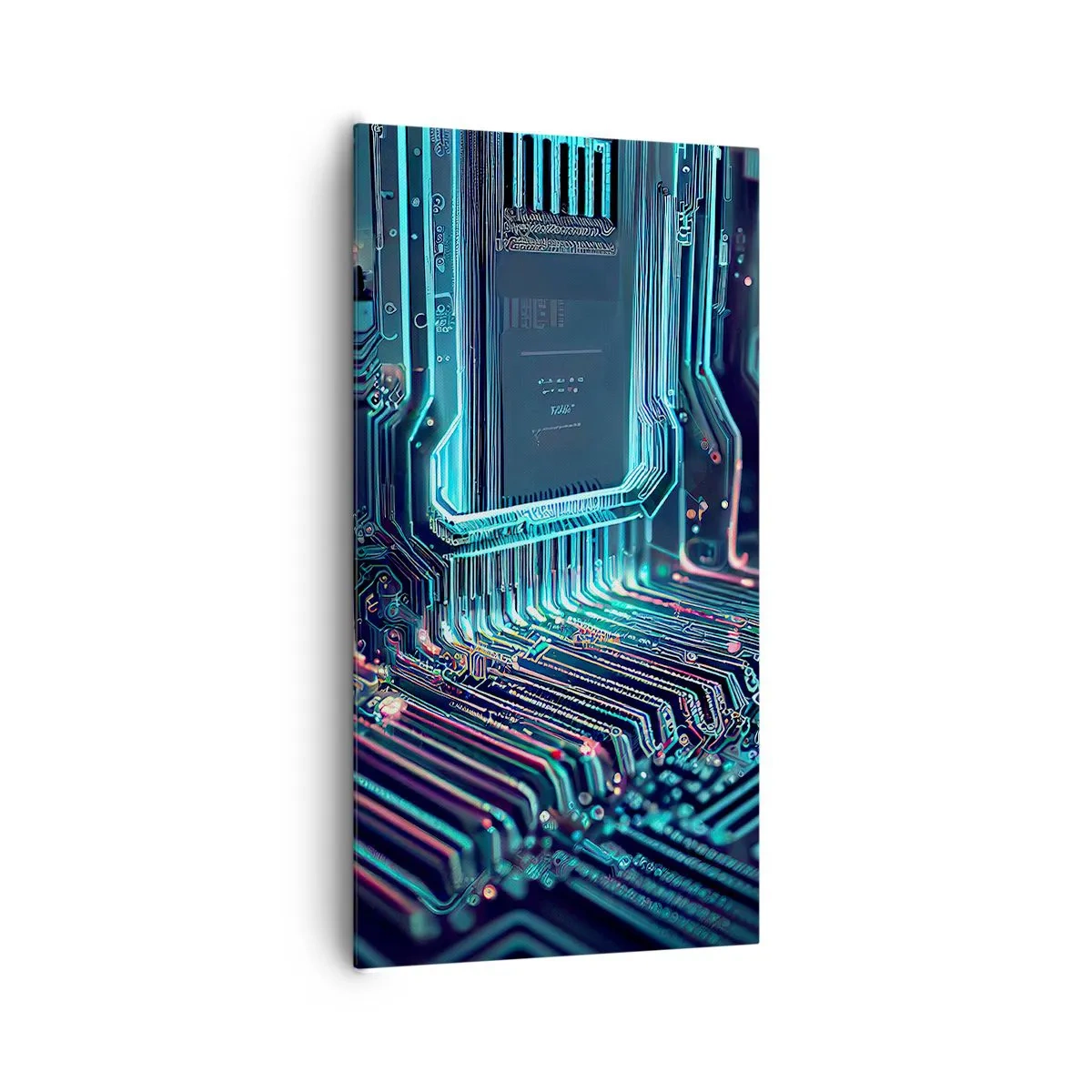 Vászonkép - Úgy gondolom... - 65x120 cm