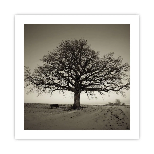 Poszter - Innen az örökkévalóságig - 50x50 cm