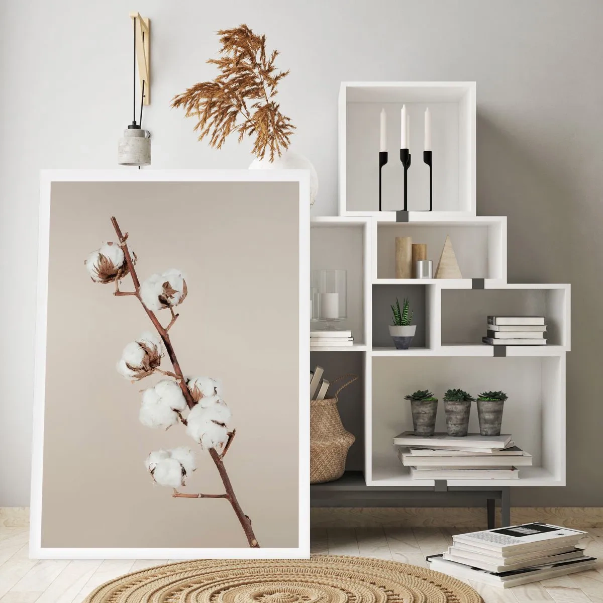 Poszter - A puhaság forrásánál - 70x100 cm