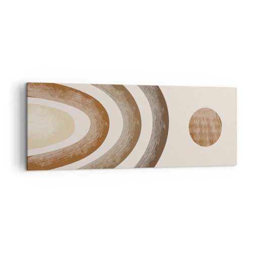 Vászonkép - Egy messzi-messzi galaxisban - 140x50 cm