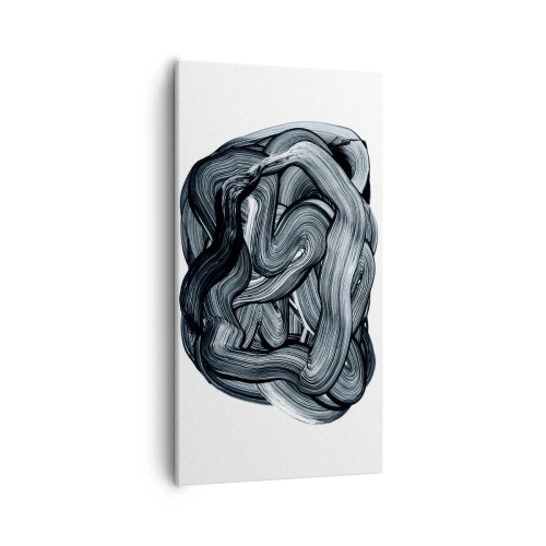 Vászonkép - Ez nem olyan egyszerű - 55x100 cm