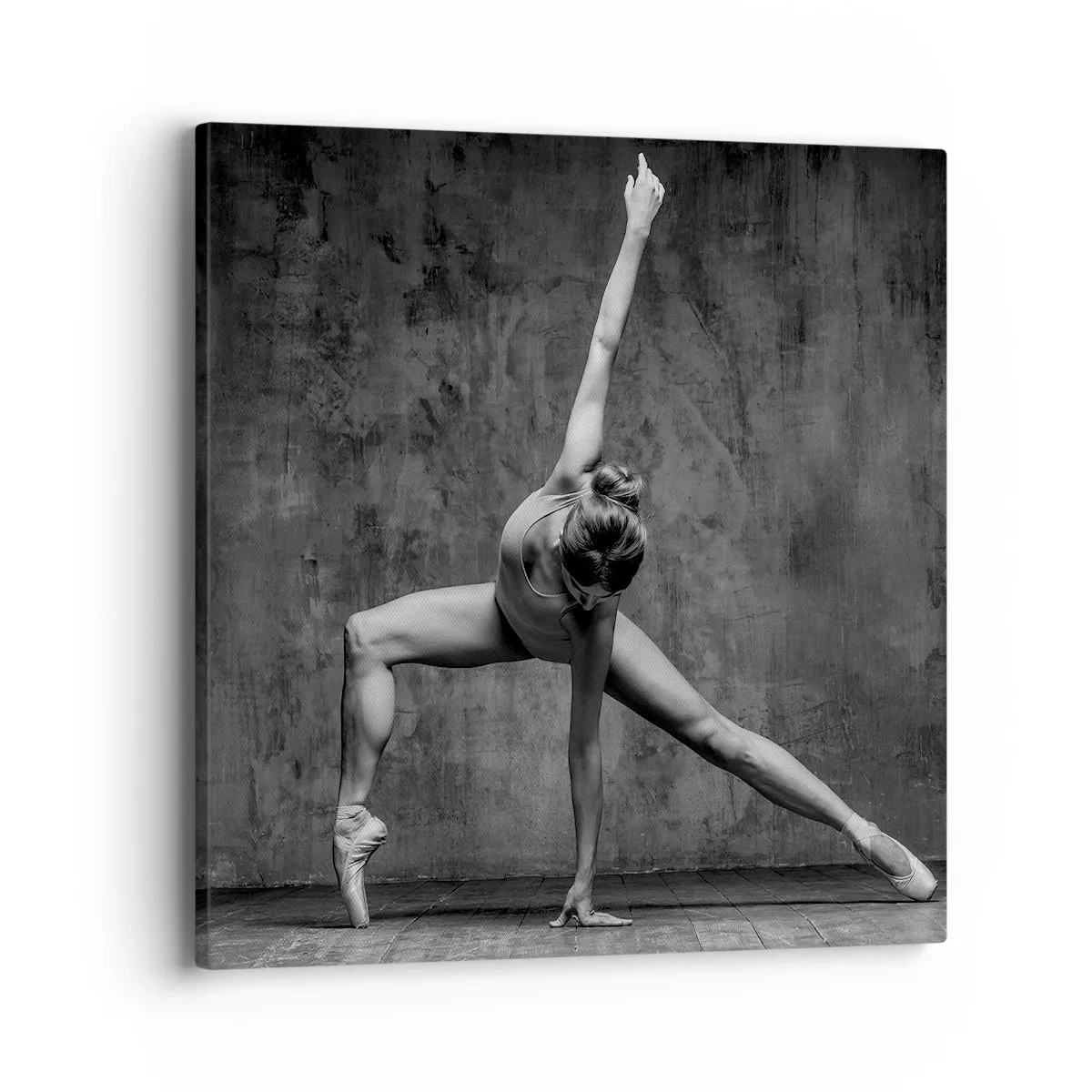 Vászonkép - Az egyensúly eszménye - 40x40 cm