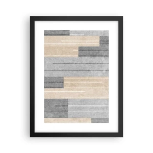 Poszter fehér keretben - Kompozíció: tartsa a függőlegeset - 30x40 cm