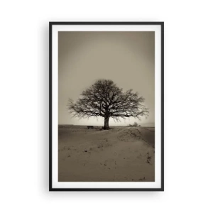 Poszter fehér keretben - Innen az örökkévalóságig - 61x91 cm