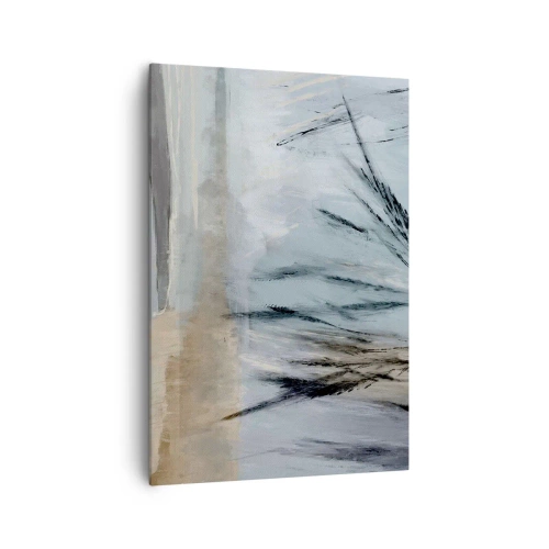 Vászonkép - Téli mezők - 70x100 cm