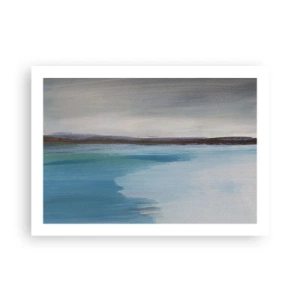 Poszter - Vízszintes tájkép - 70x50 cm