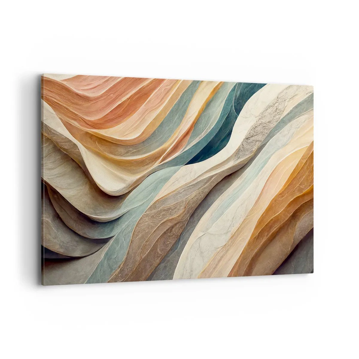 Vászonkép - Változás előtti pillanat - 100x70 cm