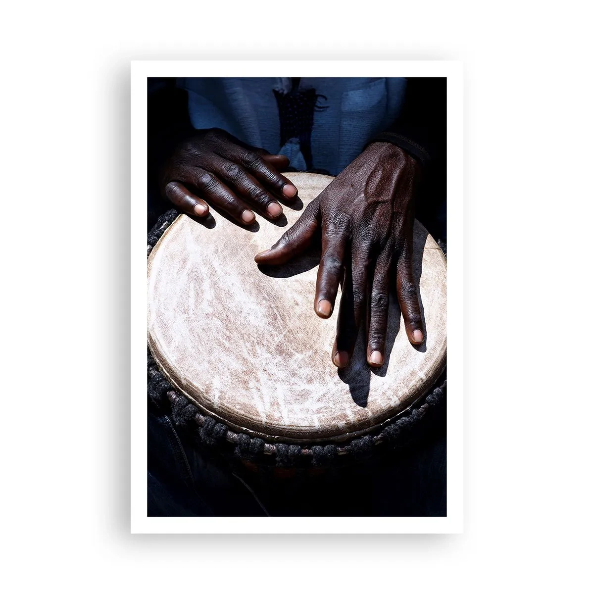 Poszter - Élj a saját ritmusodban - 70x100 cm