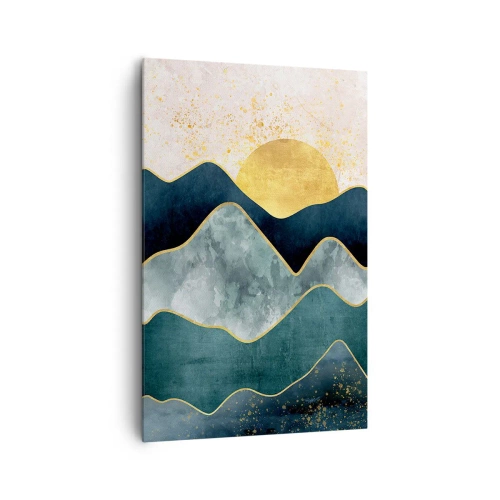 Vászonkép - Hol volt, hol nem volt - 80x120 cm