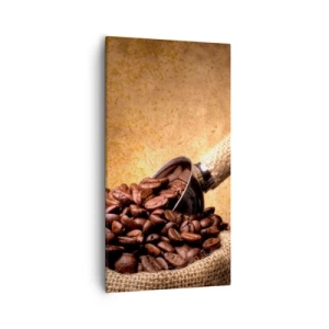 Vászonkép - Az íz forrásánál - 55x100 cm