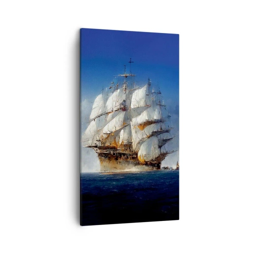 Vászonkép - The great glory! - 45x80 cm