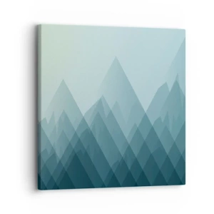 Vászonkép - Nagy, nagyobb, a legnagyobb - 30x30 cm