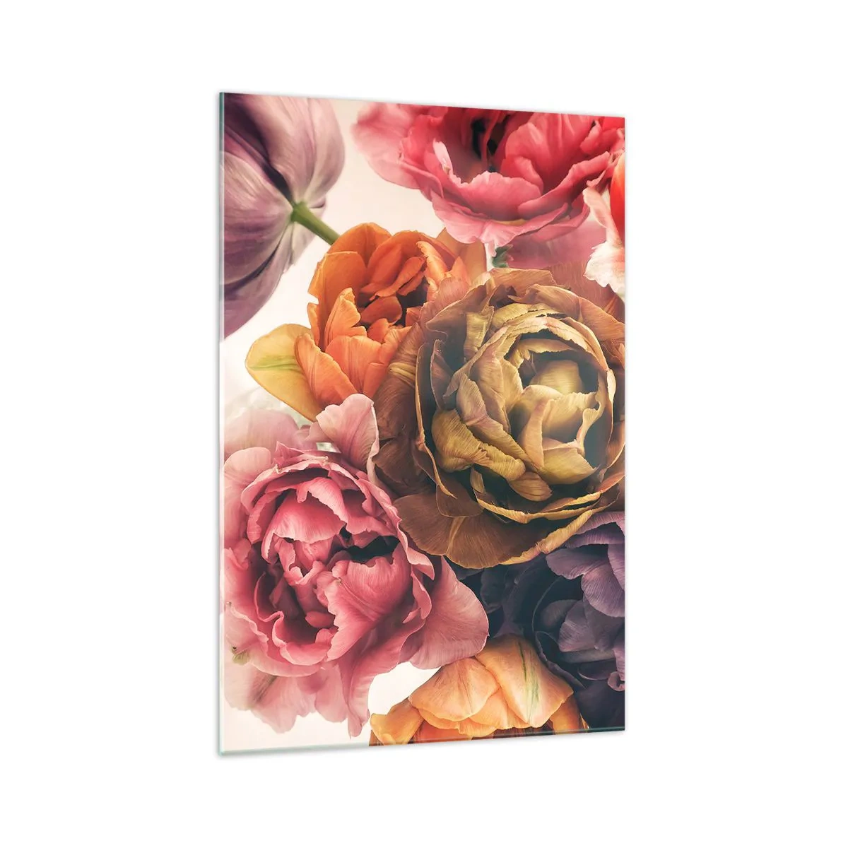 Üveg kép - Az élet ünnepe - 70x100 cm