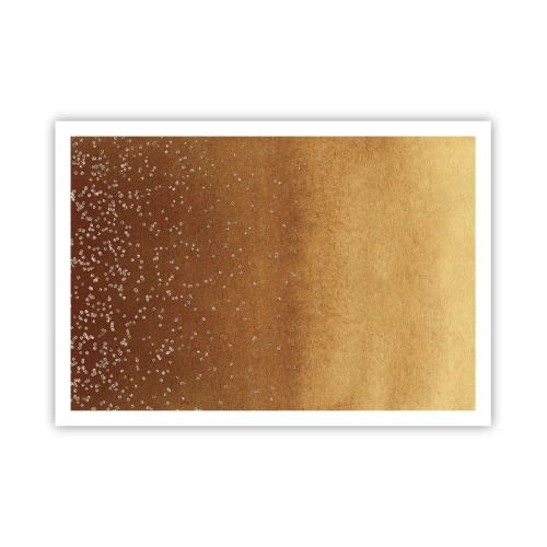 Poszter - A fény születése - 100x70 cm