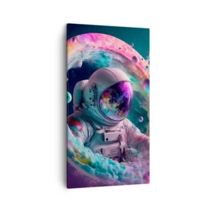 Vászonkép - Csillagkapu - 45x80 cm