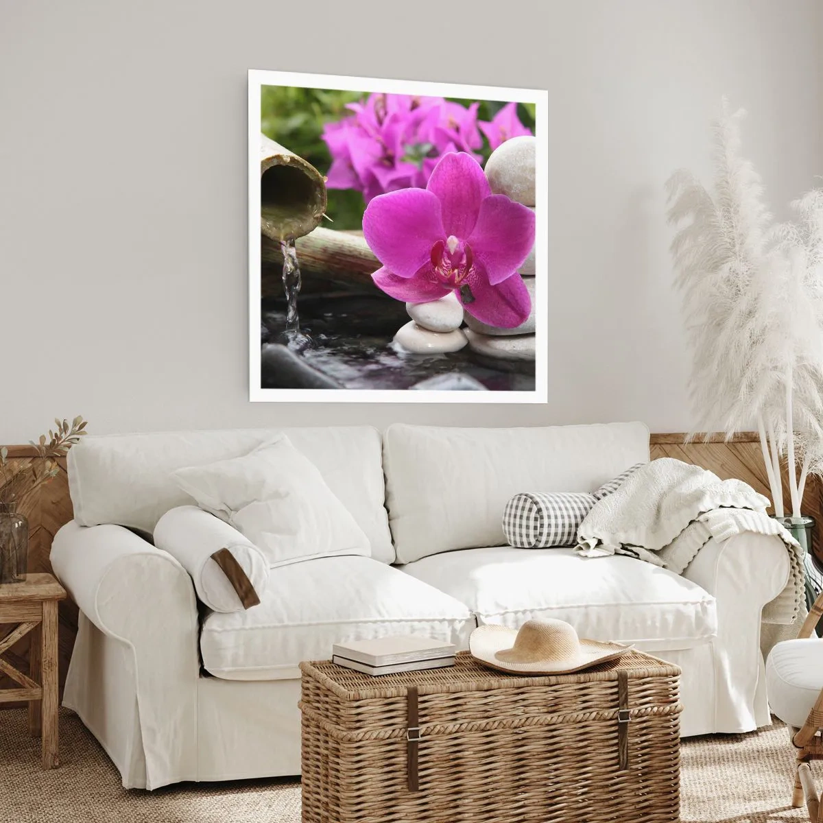 Poszter - Már pihensz - 40x40 cm