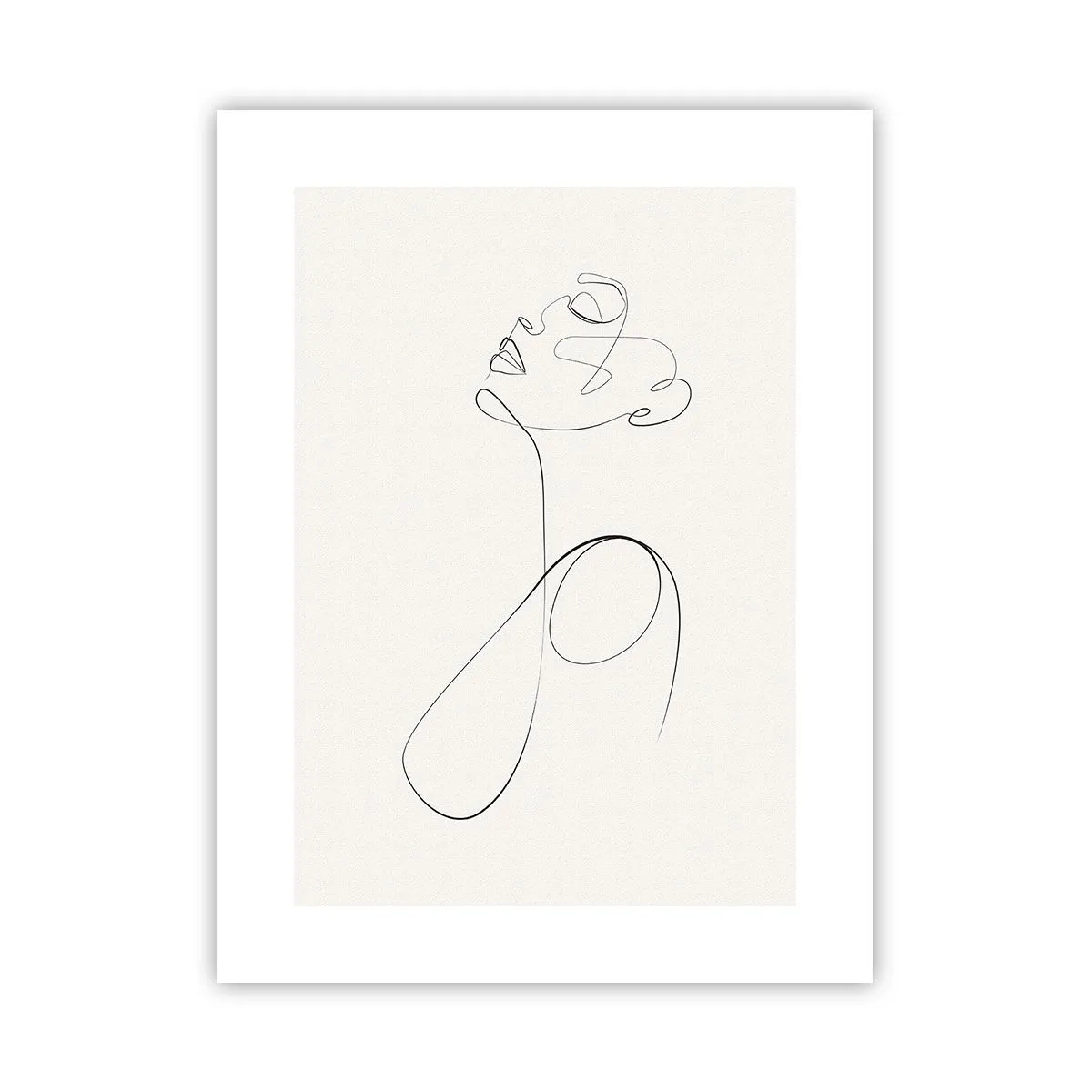 Poszter - Álmokban hurkolt - 30x40 cm