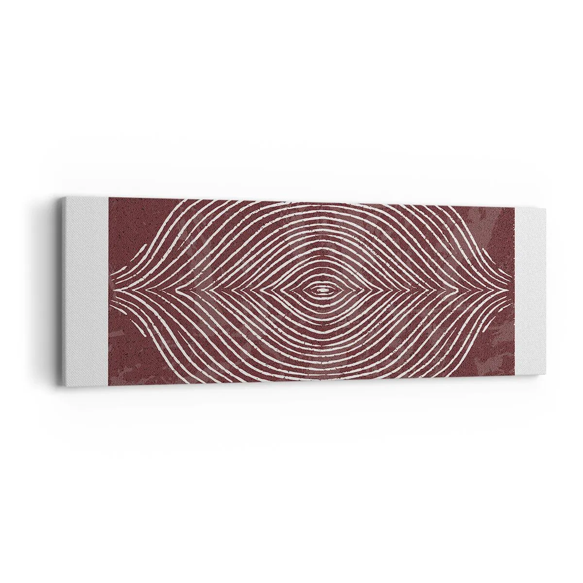 Vászonkép - A tér beszél - 90x30 cm