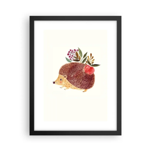 Poszter fehér keretben - És máris kedvelsz engem - 30x40 cm