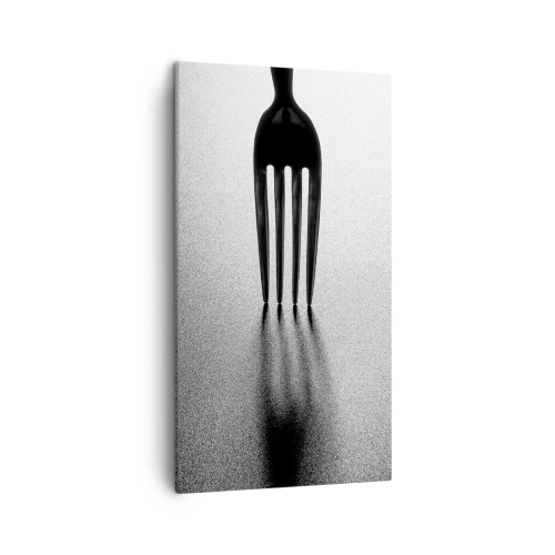 Vászonkép - Fény és árnyék - 45x80 cm