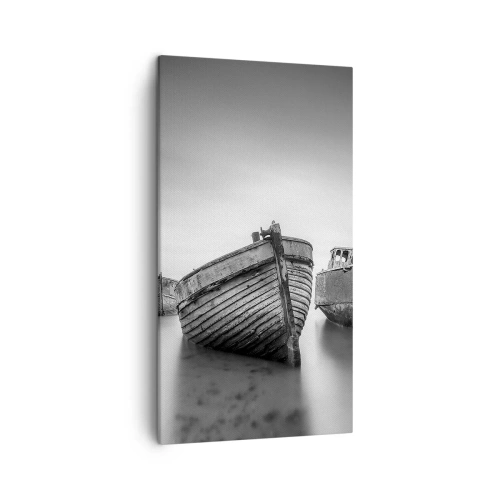 Vászonkép - Csak emlékek... - 45x80 cm