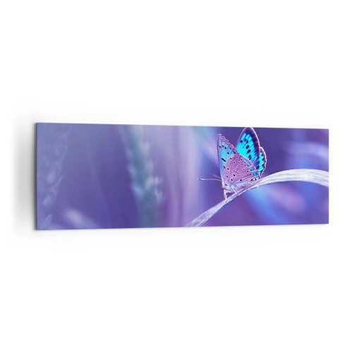 Vászonkép - A természet gyöngyszeme - 160x50 cm