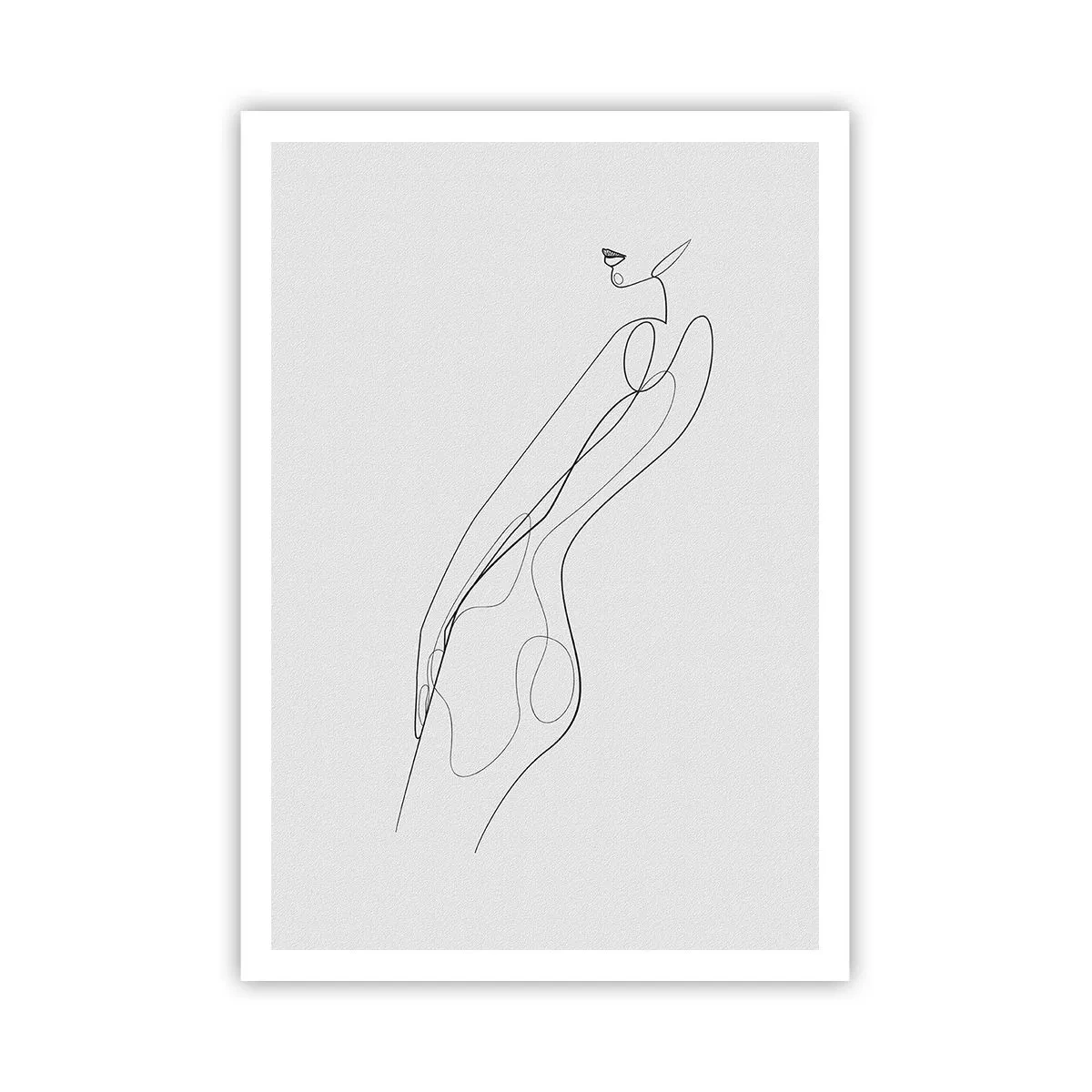 Poszter - Csak egy ígéret - 70x100 cm