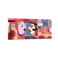 120x50 cm | Panoramikus