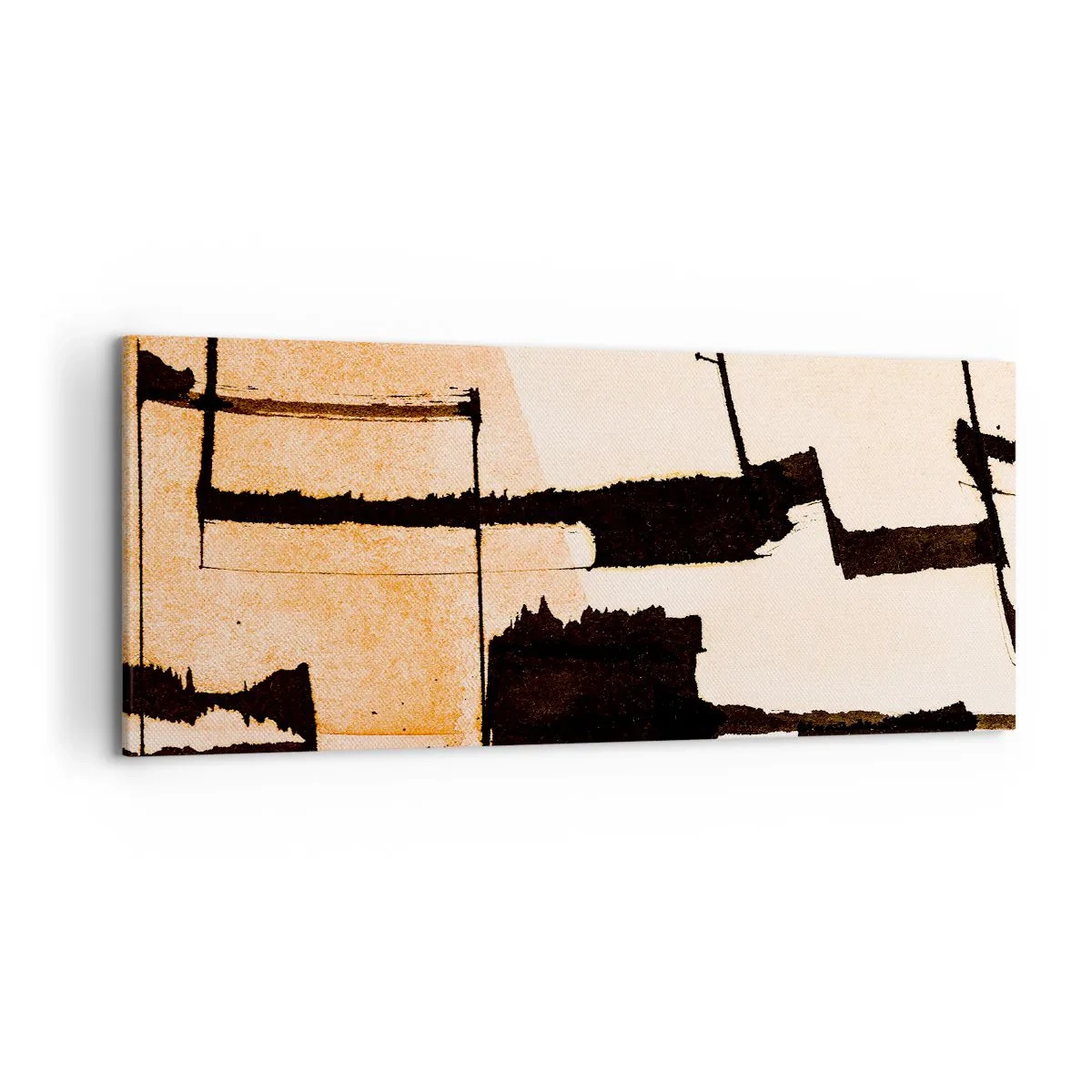 Vászonkép - Mégis rend - 120x50 cm