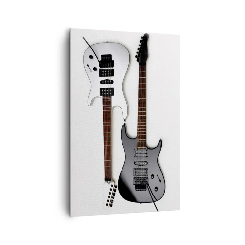 Vászonkép - A formák harmóniája - 80x120 cm