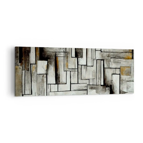 Vászonkép - Az egyszerűség ereje - 140x50 cm