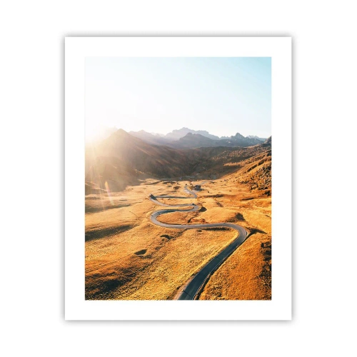 Poszter - Egy arany völgyben - 40x50 cm