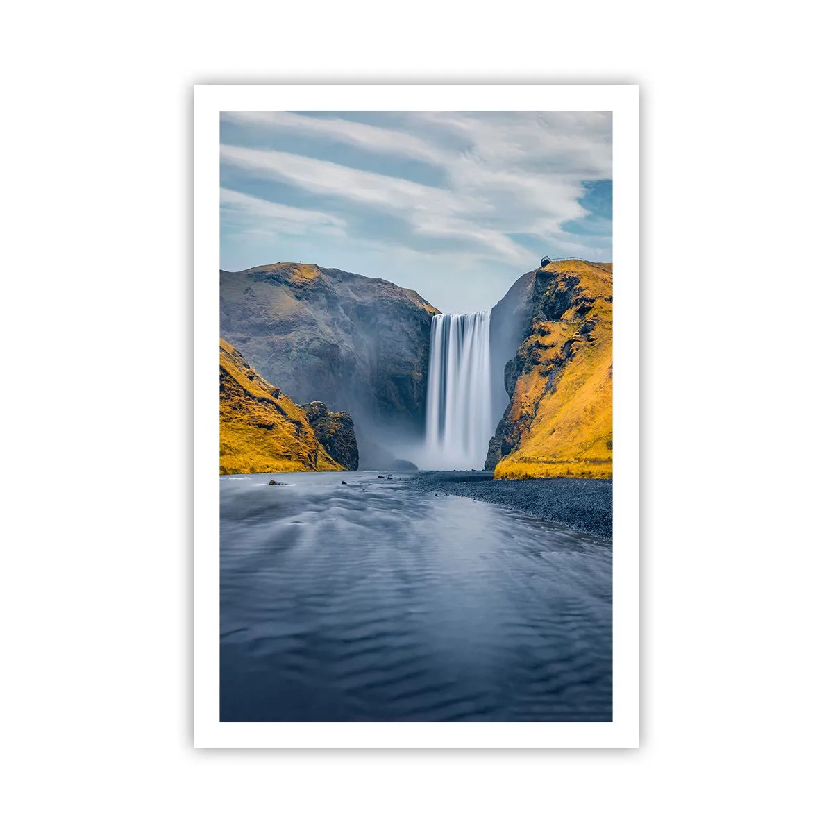 Poszter - Örök létezés, örök mozgás - 61x91 cm