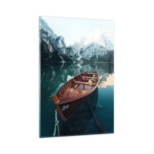 Üveg kép - Üvegre festve - 80x120 cm