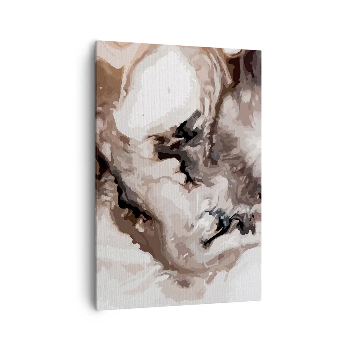 Vászonkép - Egy galaxis születése - 70x100 cm