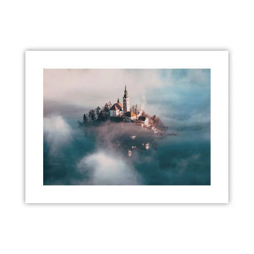 Poszter - Álomsziget - 40x30 cm