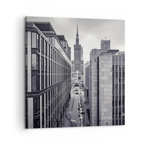 Vászonkép - Varsói völgy - 50x50 cm