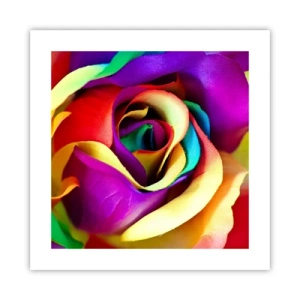 Poszter - Ez lehetetlen - 40x40 cm