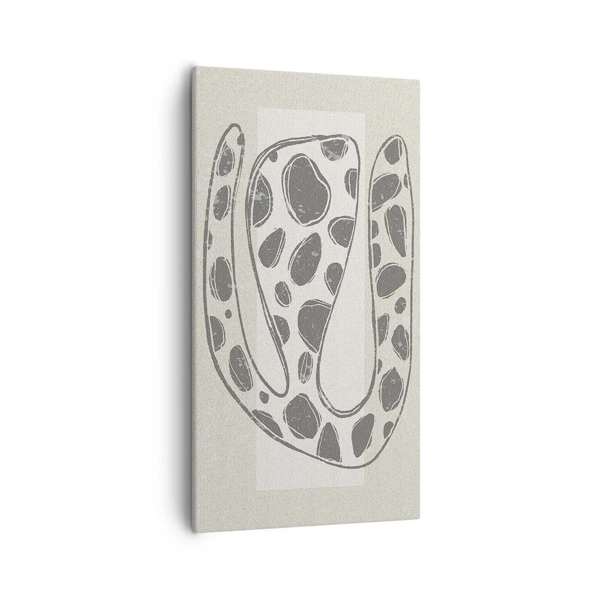 Vászonkép - Egy bizarr teremtmény - 55x100 cm