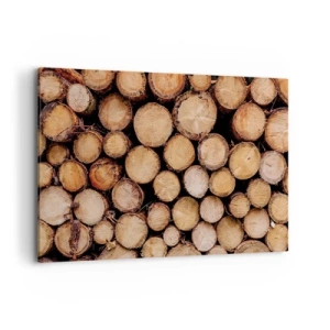 Vászonkép - Egy új kezdet - 120x80 cm