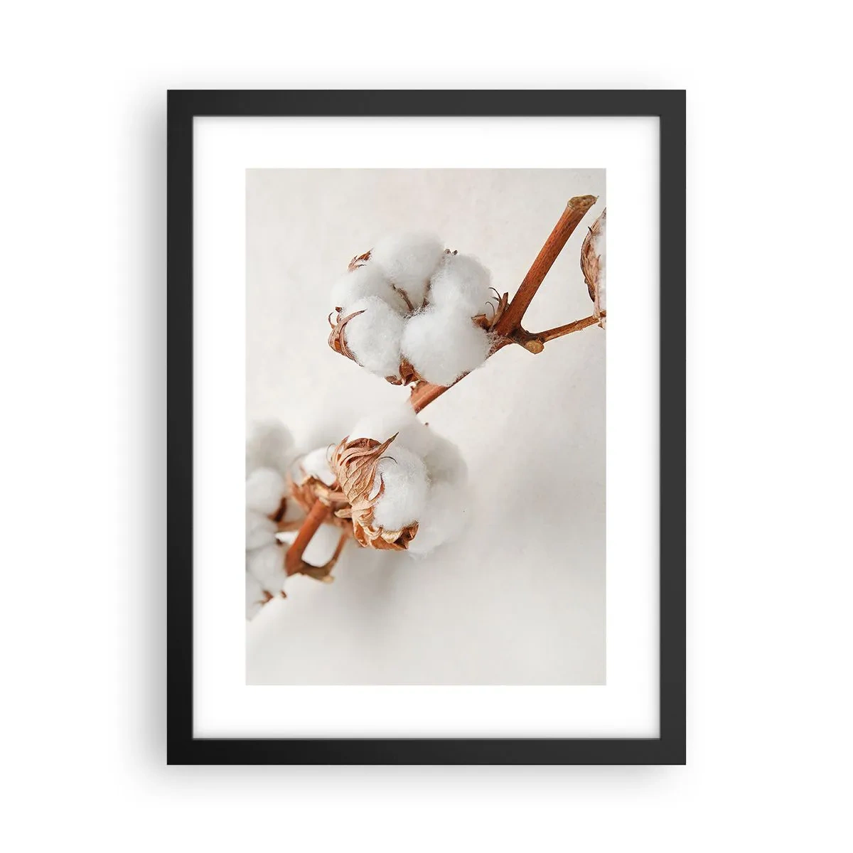 Poszter fehér keretben - Csak ölelkezni - 30x40 cm