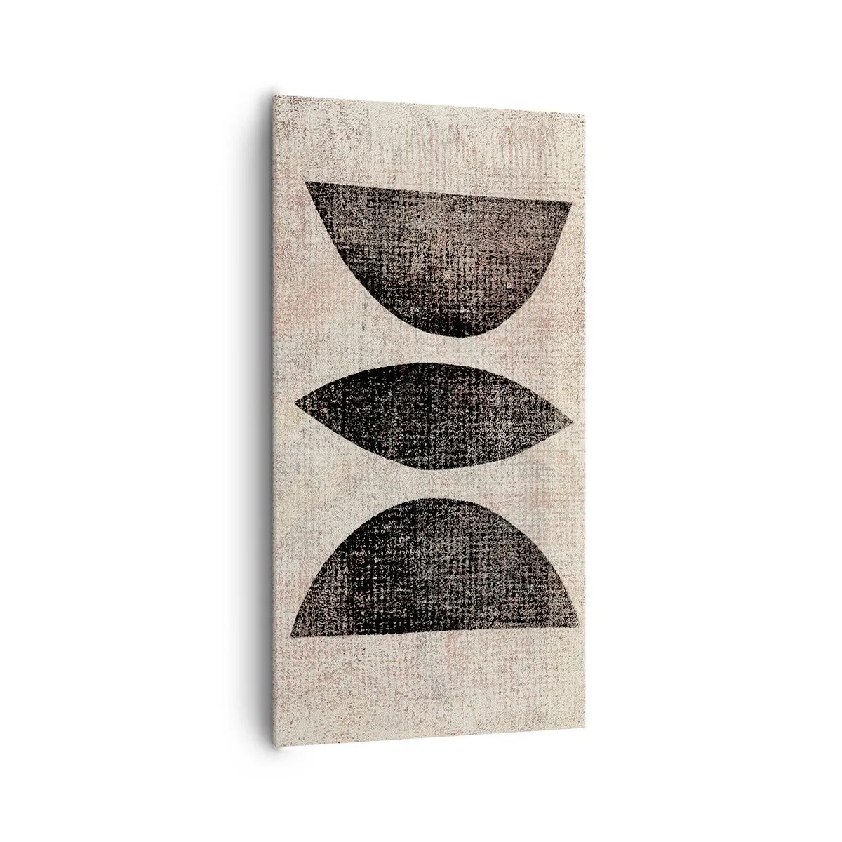 Vászonkép - Etnikai absztrakció - 65x120 cm